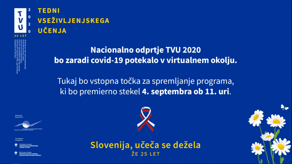 odprtje