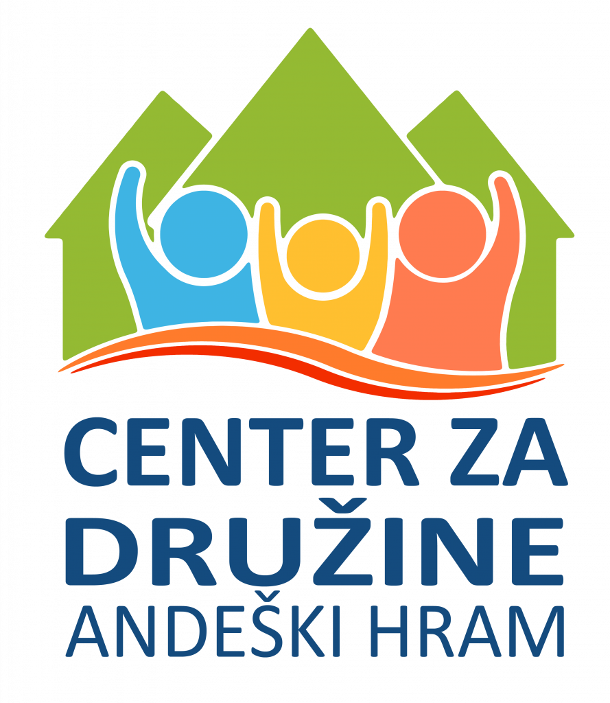 logo druzina teks spodaj