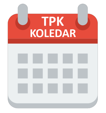 Koledar izobraževanj TPK 2018-2022