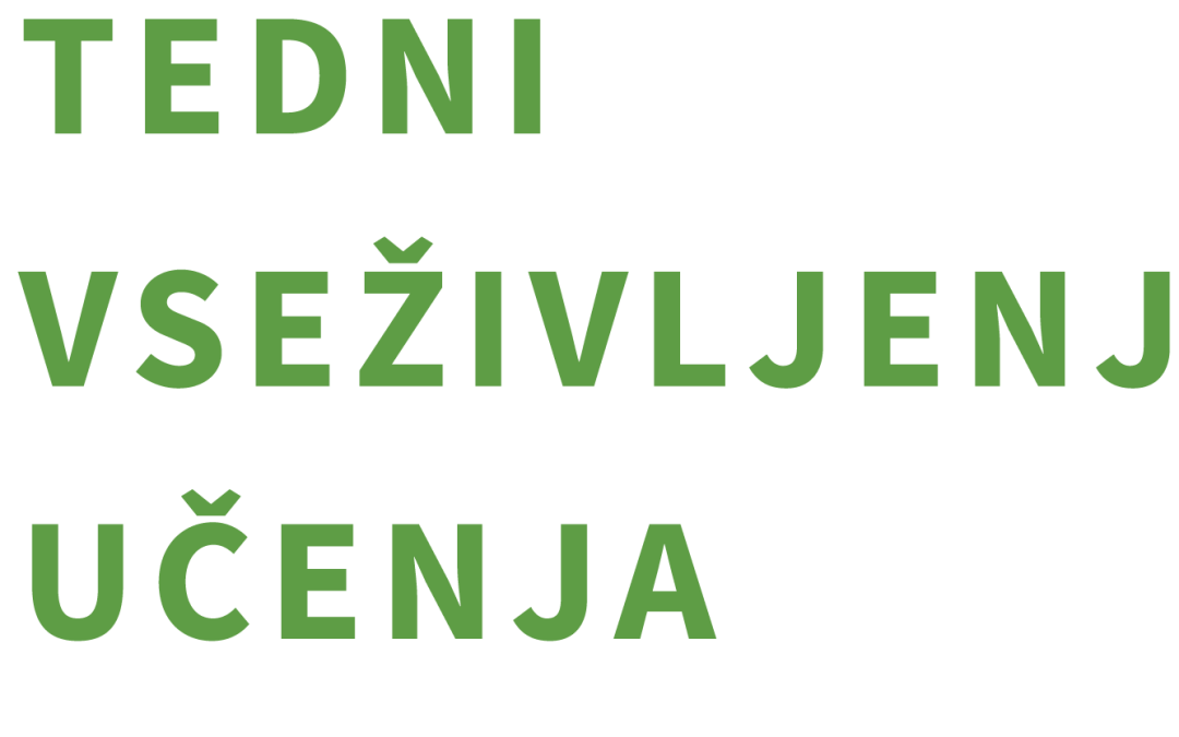 VABILO K PARTNERSKEMU SODELOVANJU – Tedni vseživljenjskega učenja in Parada učenja 2022