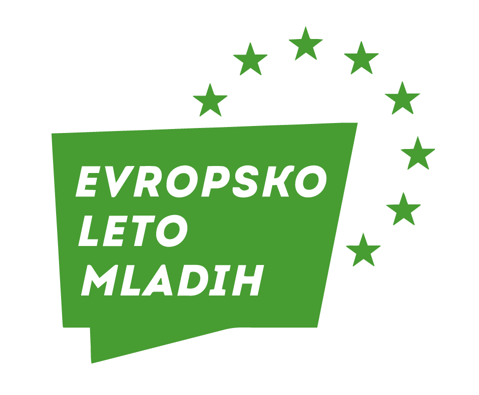 evropsko leto mladih logo