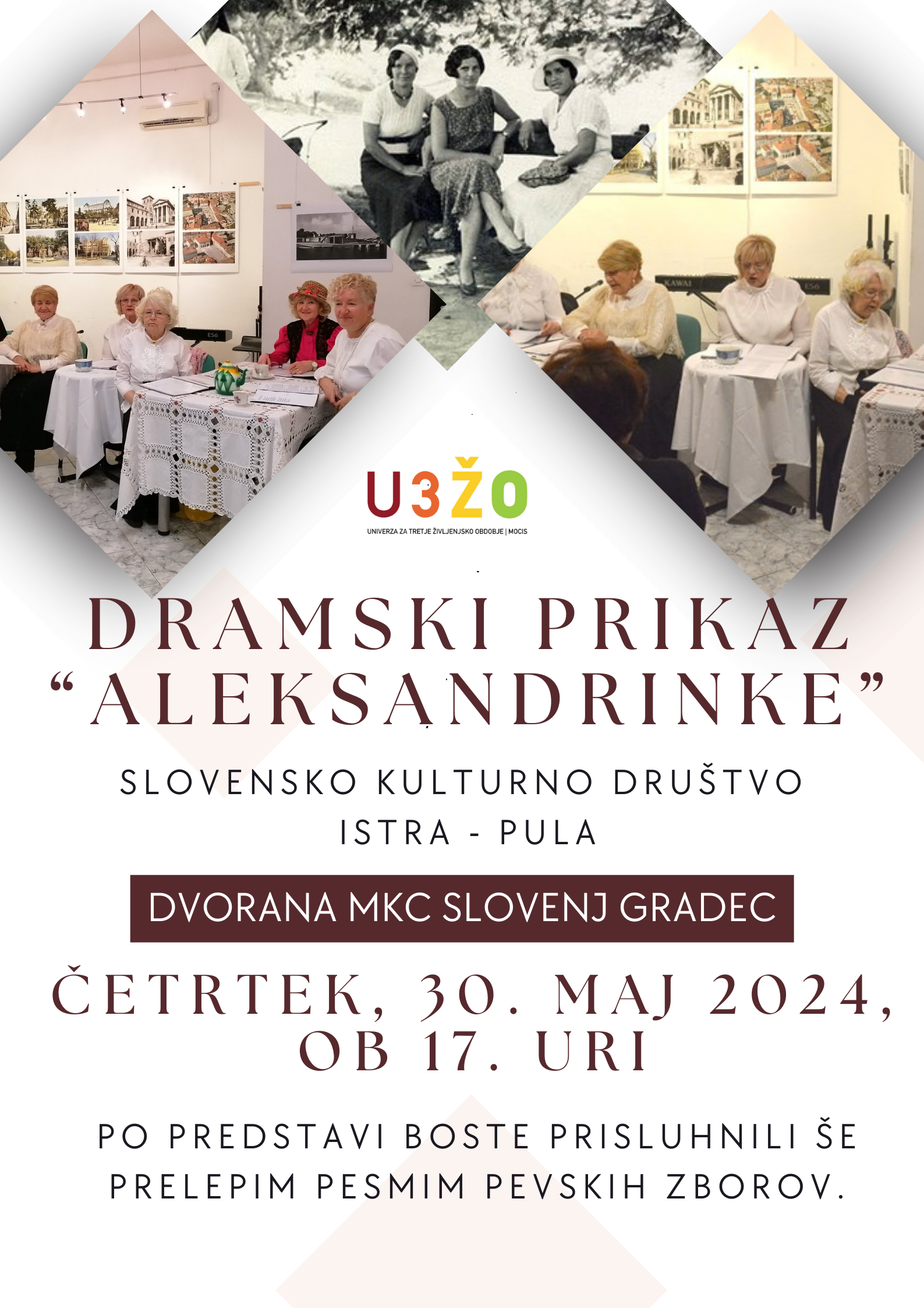 Slika ALEKSANDRINKE - 30. maj. 2024