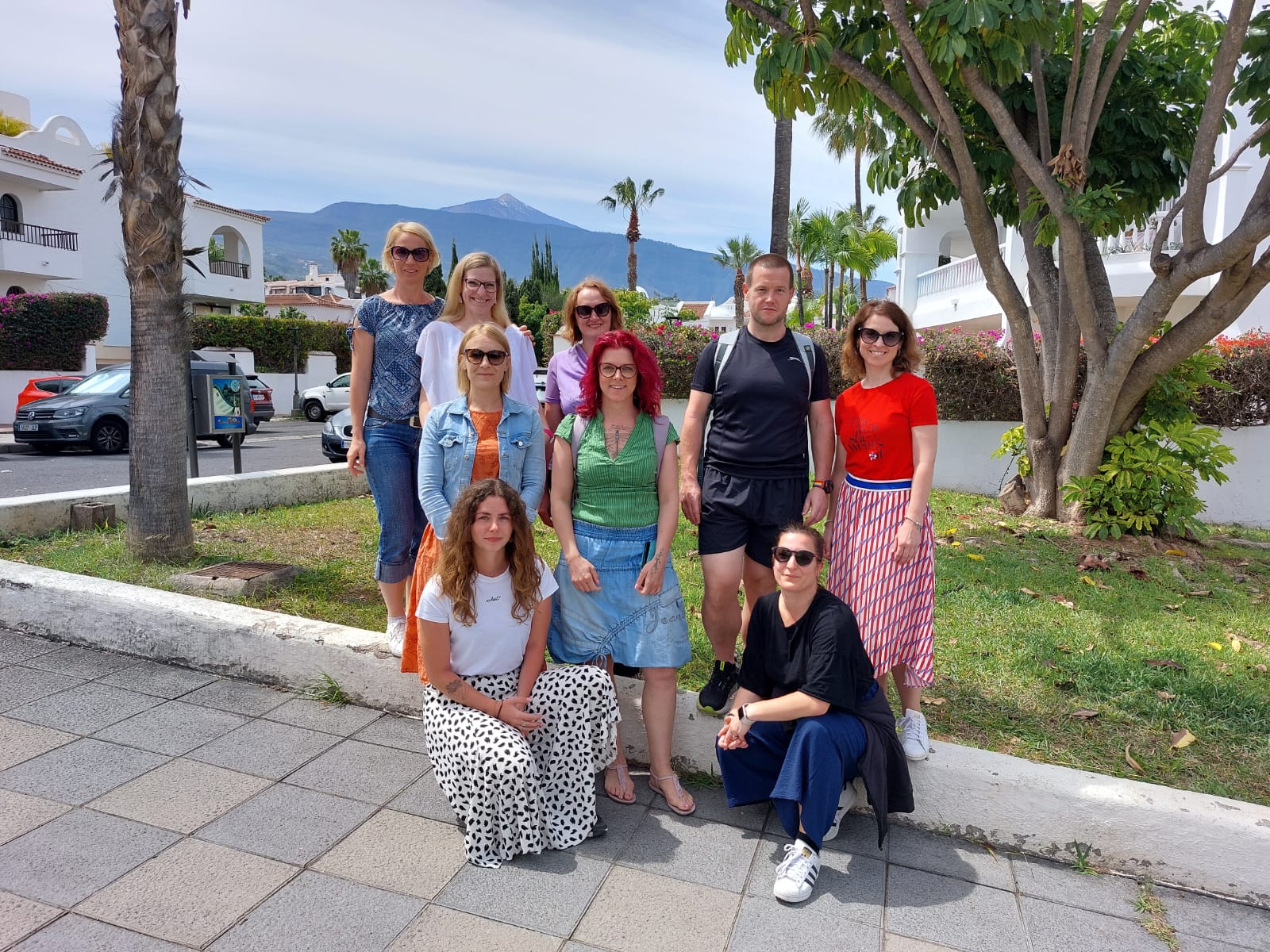 Tenerife slika zunaj