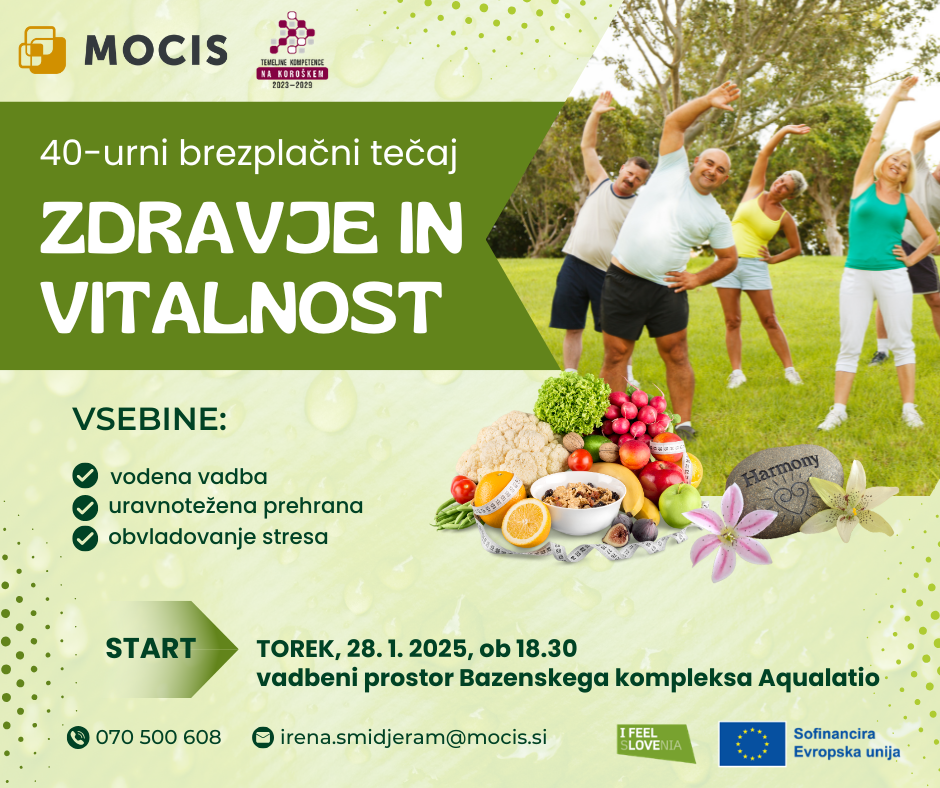 Slika - Zdravje in vitalnost