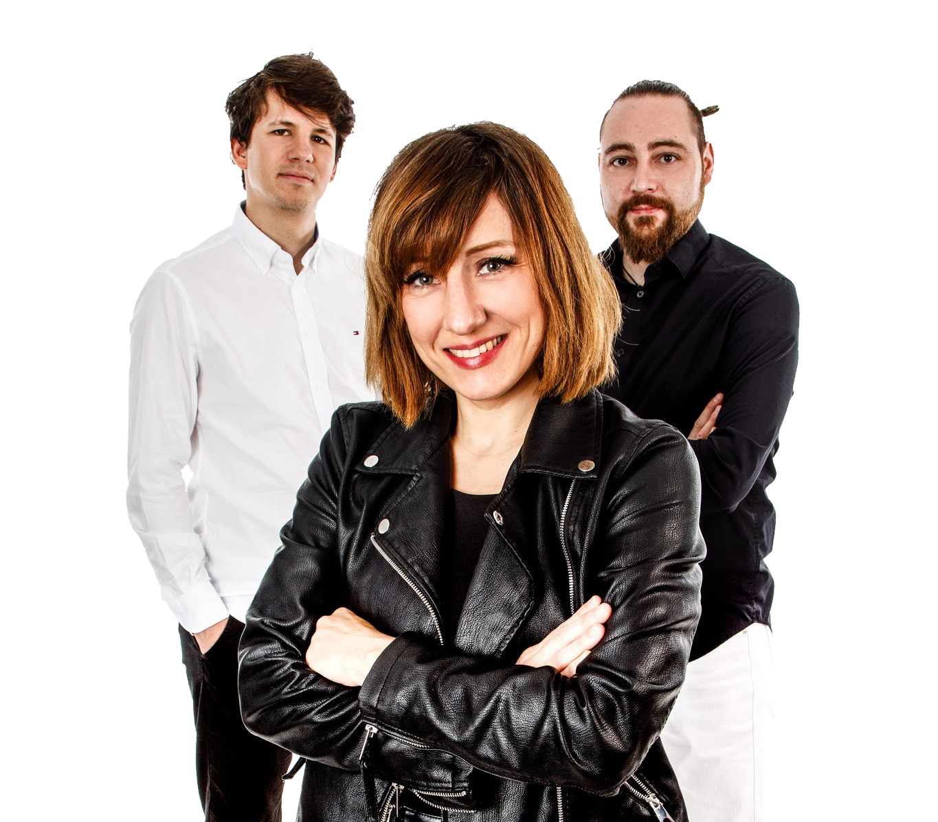 Pikaja trio TVU25