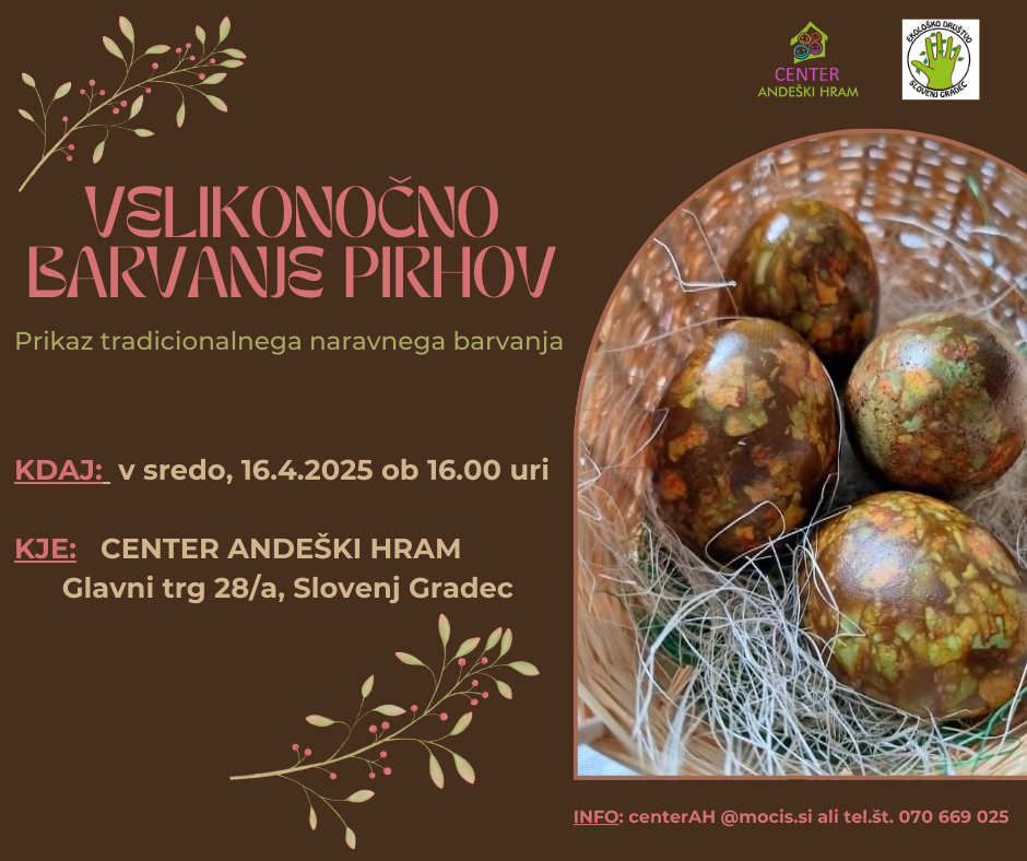 Slika - VELIKONOČNA ČAROVNIJA S PRESENEČENJEM